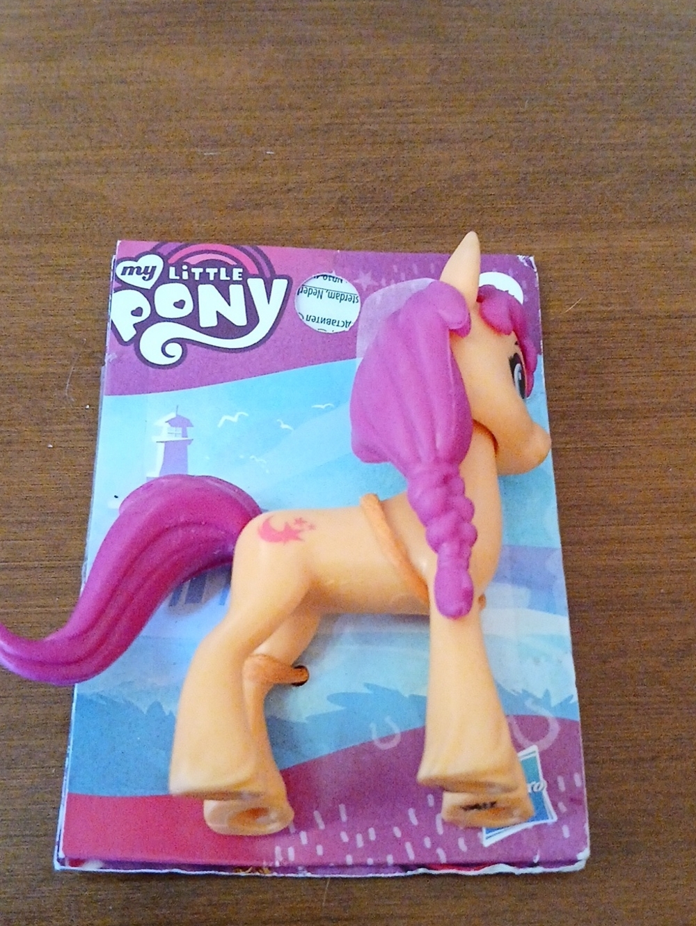 My Little Pony Sunny Starscout A New Generation Movie Friends 3” Hasbro 2021